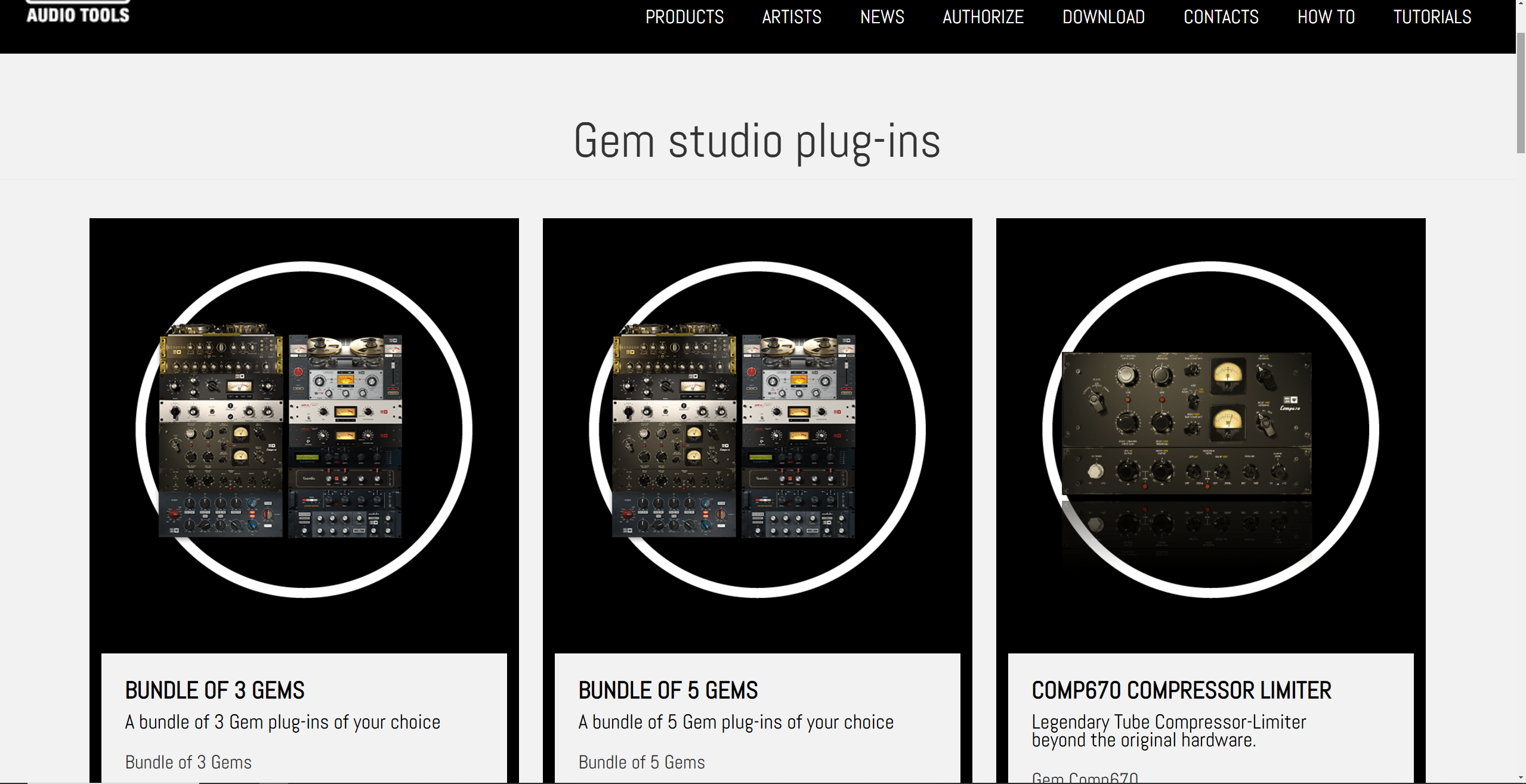 Overloud 10 Plugin Gem Bundle